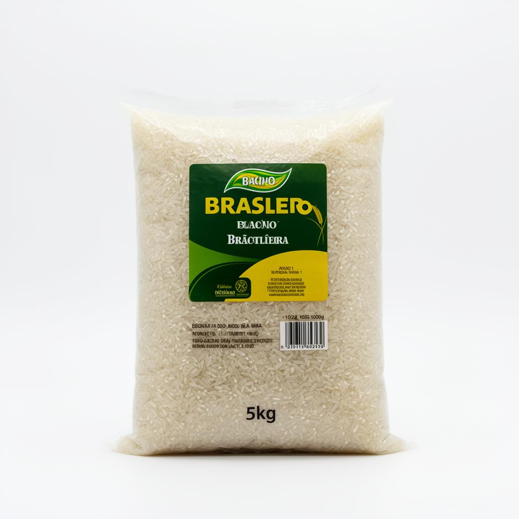 Arroz Branco Tipo 1 — 5kg