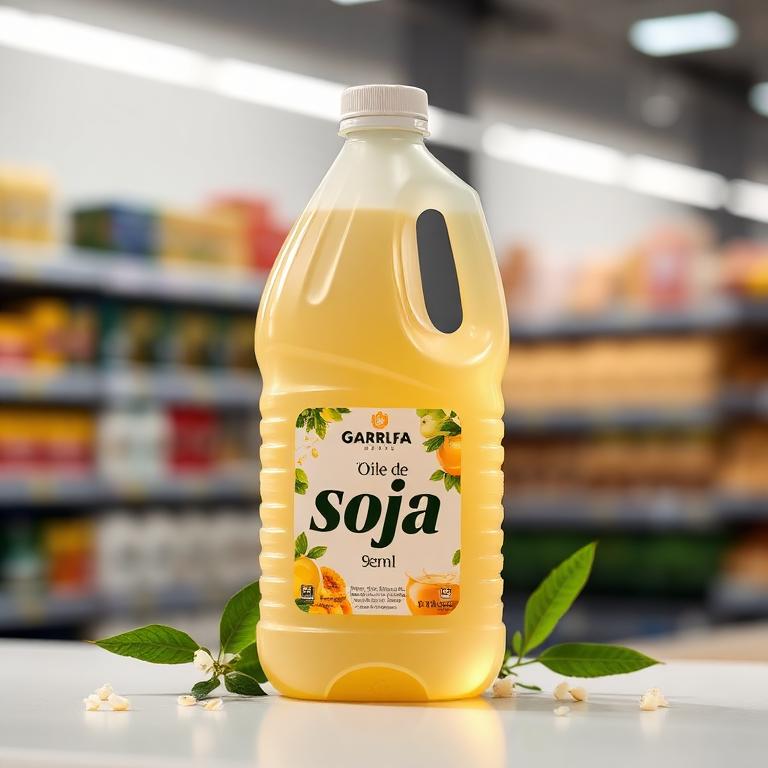 Óleo de Soja — 900ml